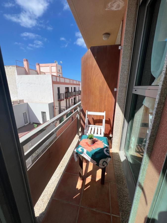 Casa Uma Hotel Corralejo Bagian luar foto