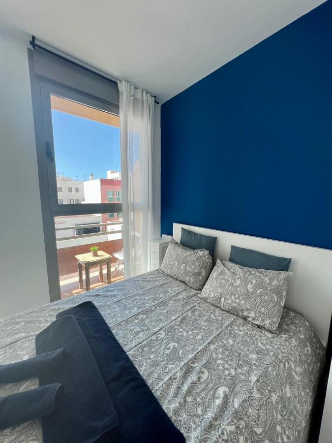 Casa Uma Hotel Corralejo Bagian luar foto