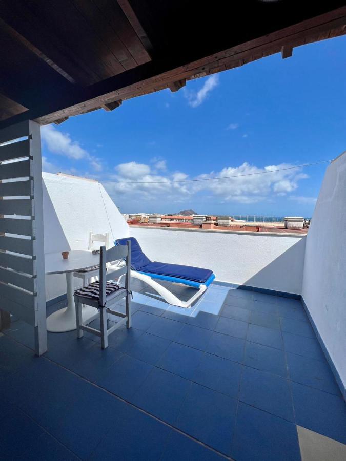 Casa Uma Hotel Corralejo Bagian luar foto